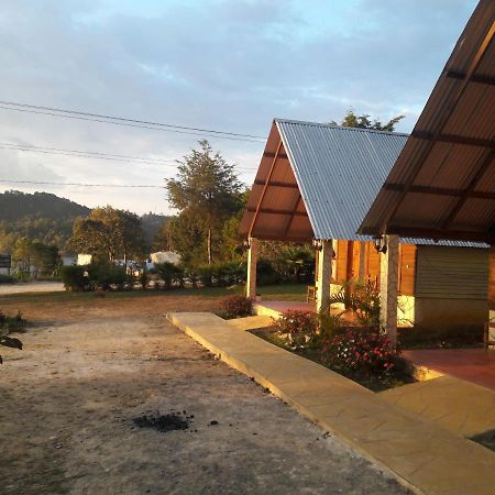 Cabanas Camino Real Santiago  Exterior foto
