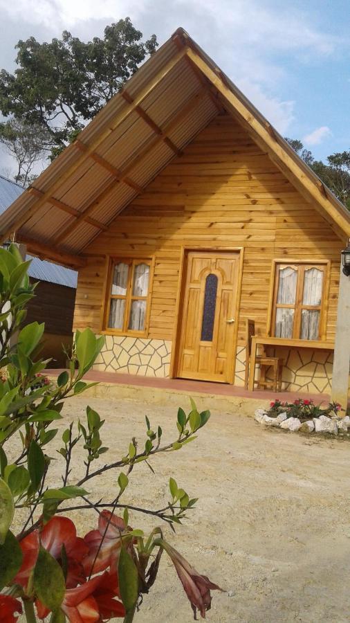Cabanas Camino Real Santiago  Exterior foto