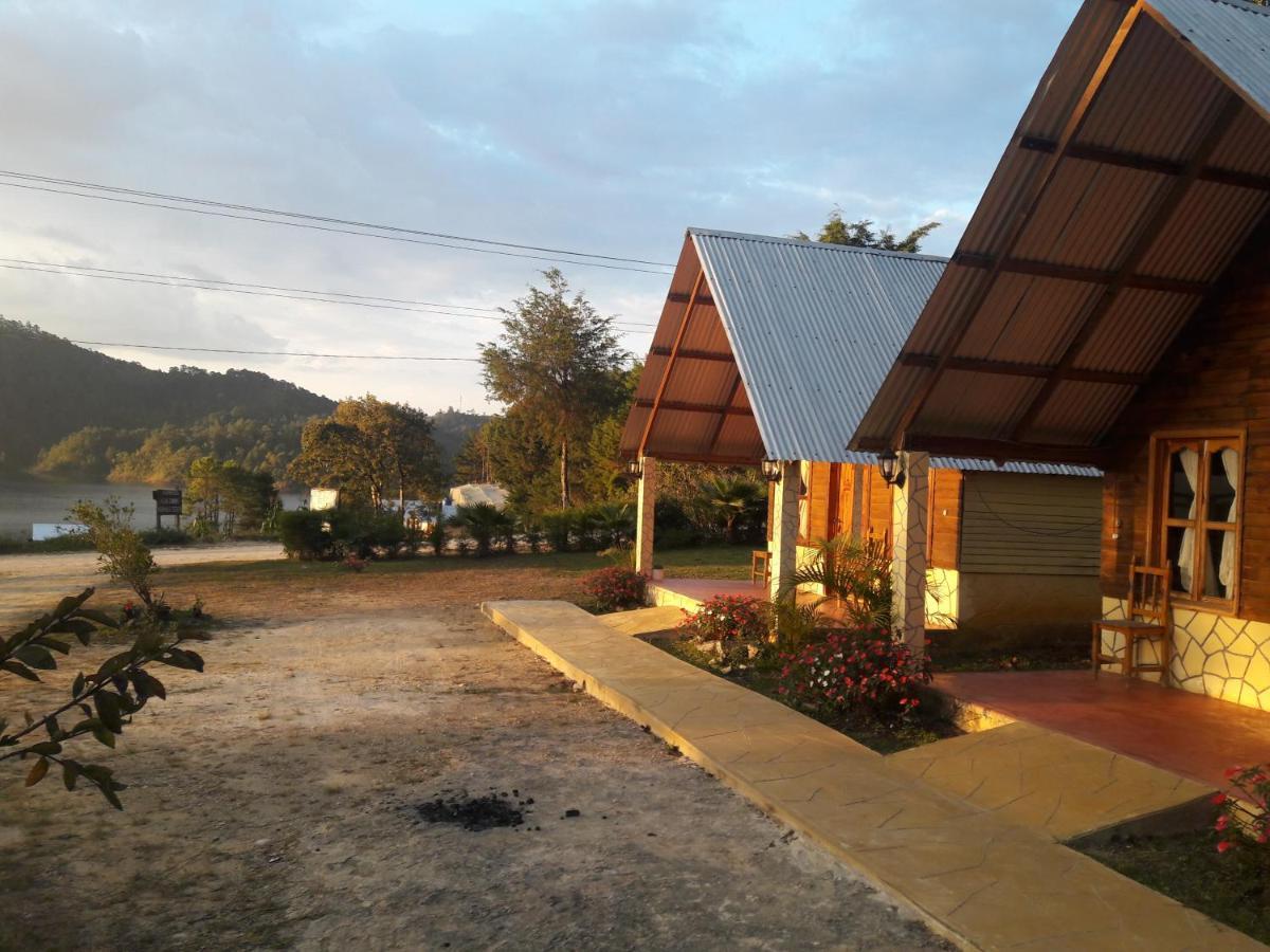 Cabanas Camino Real Santiago  Exterior foto